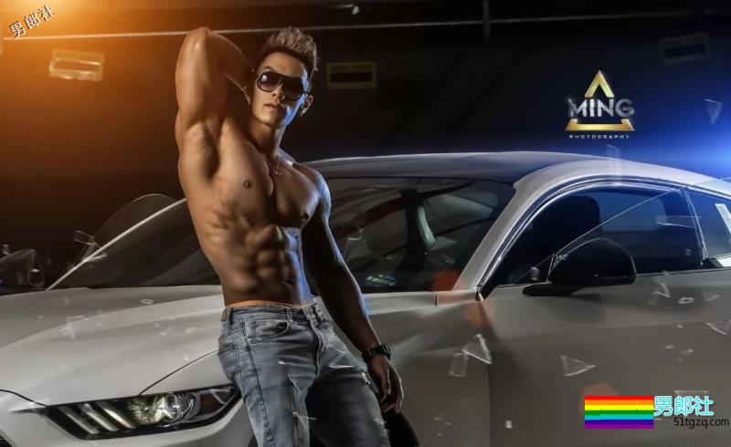 天呐，这居然是中国人拍的肌肉大片！简直太帅了！ - 51虹马