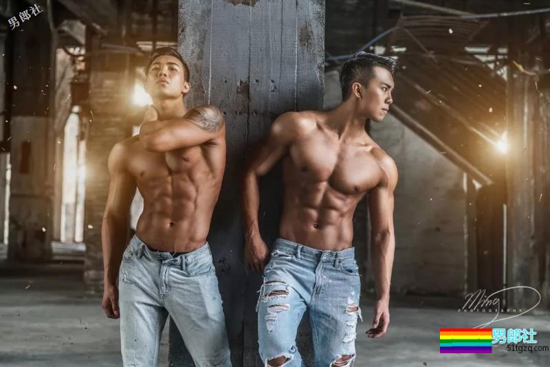 天呐，这居然是中国人拍的肌肉大片！简直太帅了！ - 51虹马