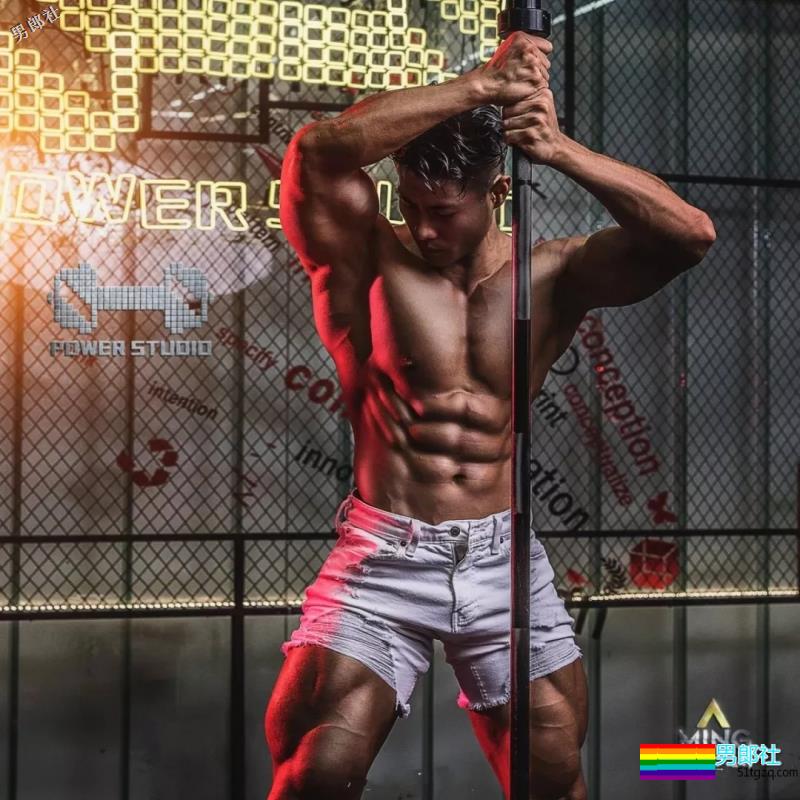 天呐，这居然是中国人拍的肌肉大片！简直太帅了！ - 51虹马