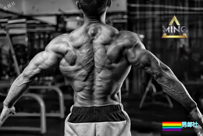 天呐，这居然是中国人拍的肌肉大片！简直太帅了！ - 51虹马