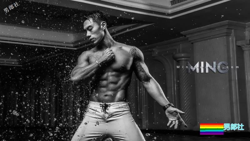 天呐，这居然是中国人拍的肌肉大片！简直太帅了！ - 51虹马