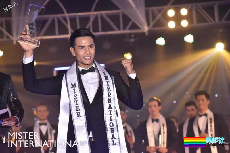 13届国际先生亚洲选手全起底，谁最性感还真不好说-51虹马