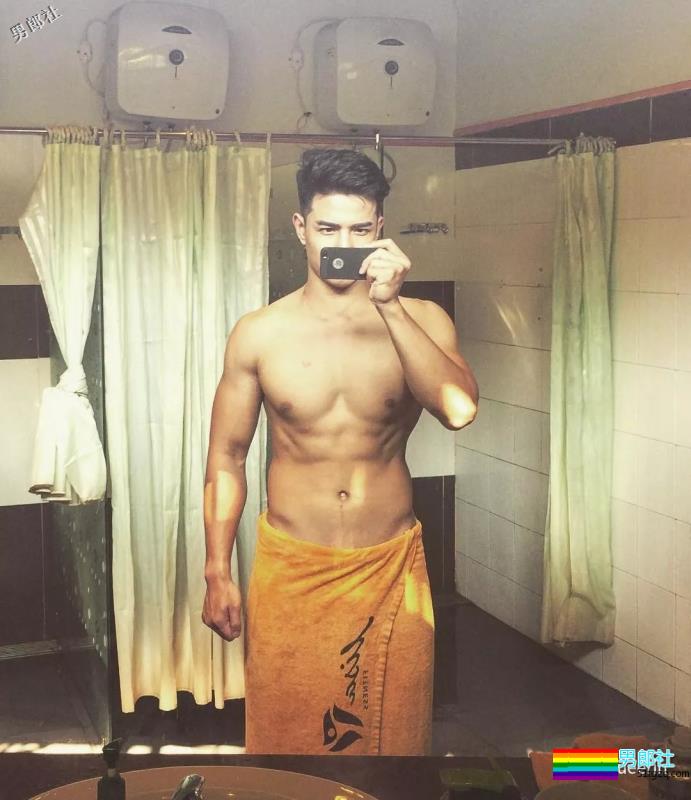 13届国际先生亚洲选手全起底，谁最性感还真不好说 - 51虹马