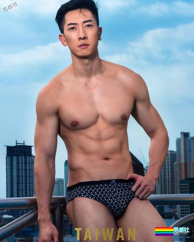 13届国际先生亚洲选手全起底，谁最性感还真不好说 - 51虹马