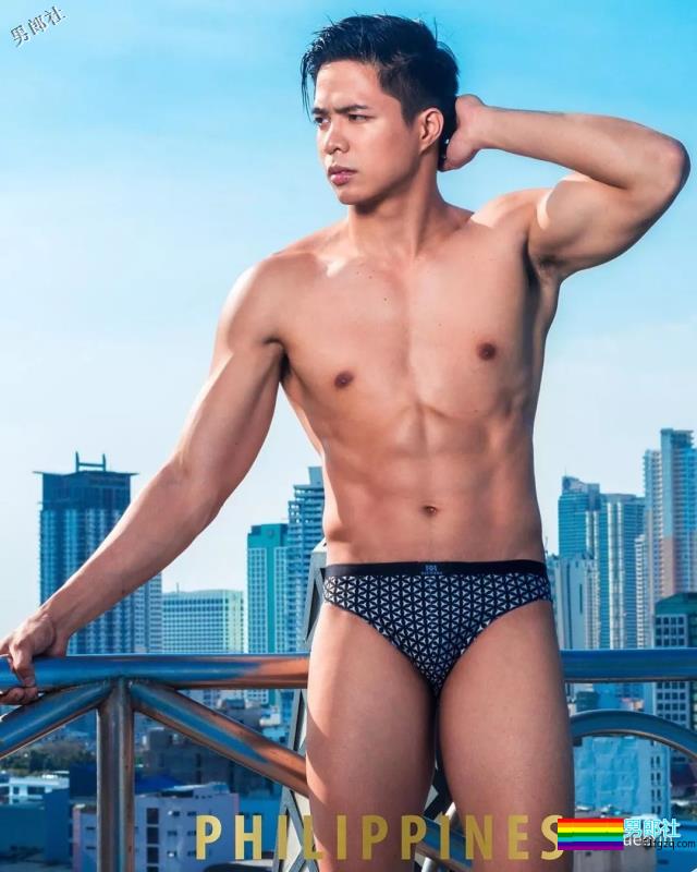 13届国际先生亚洲选手全起底，谁最性感还真不好说 - 51虹马