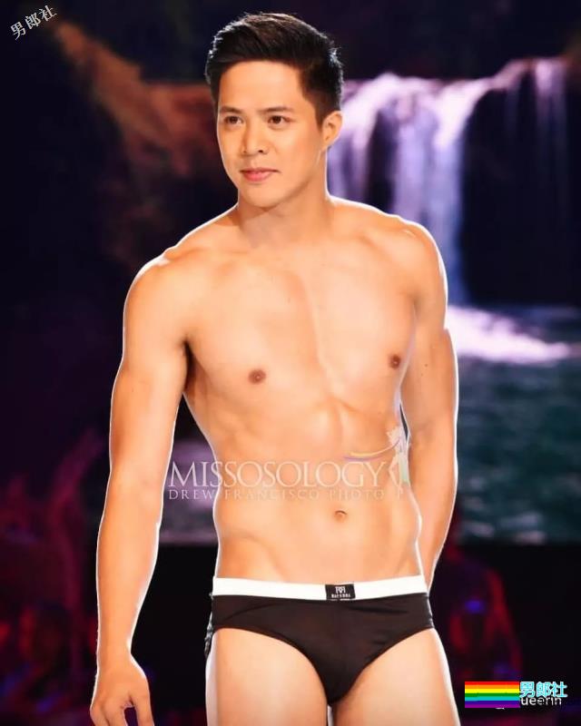 13届国际先生亚洲选手全起底，谁最性感还真不好说 - 51虹马