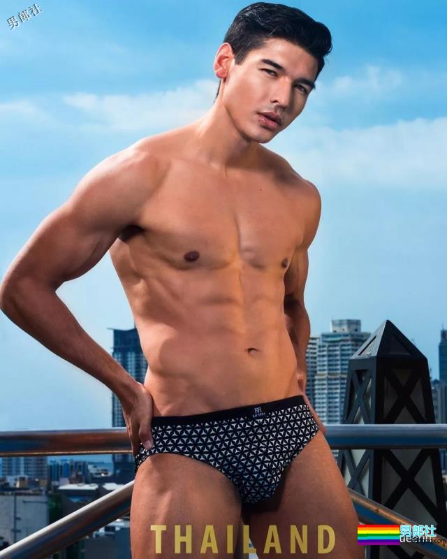 13届国际先生亚洲选手全起底，谁最性感还真不好说 - 51虹马