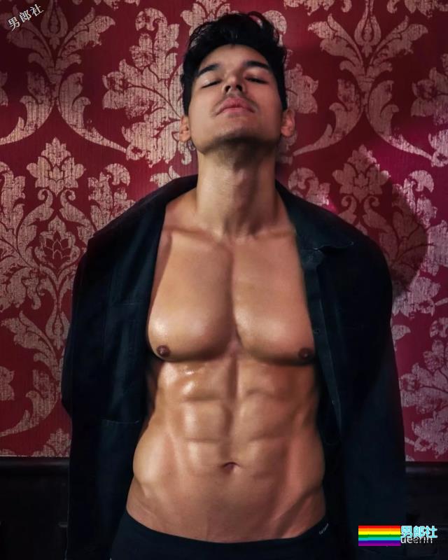 13届国际先生亚洲选手全起底，谁最性感还真不好说 - 51虹马