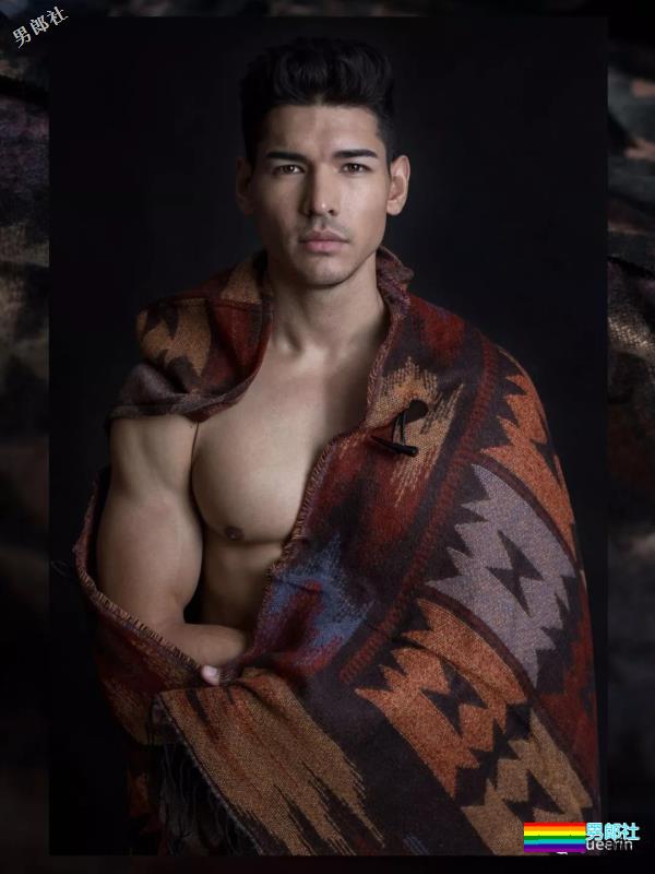 13届国际先生亚洲选手全起底，谁最性感还真不好说 - 51虹马