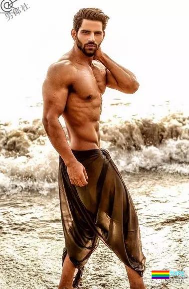 13届国际先生亚洲选手全起底，谁最性感还真不好说 - 51虹马