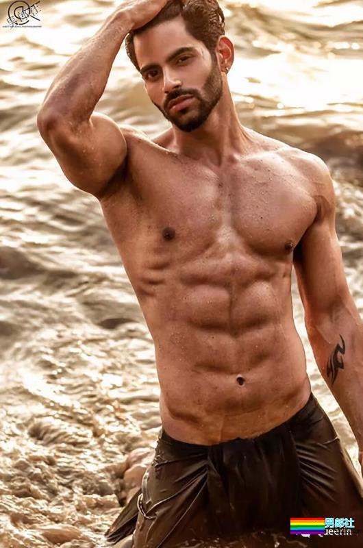 13届国际先生亚洲选手全起底，谁最性感还真不好说 - 51虹马