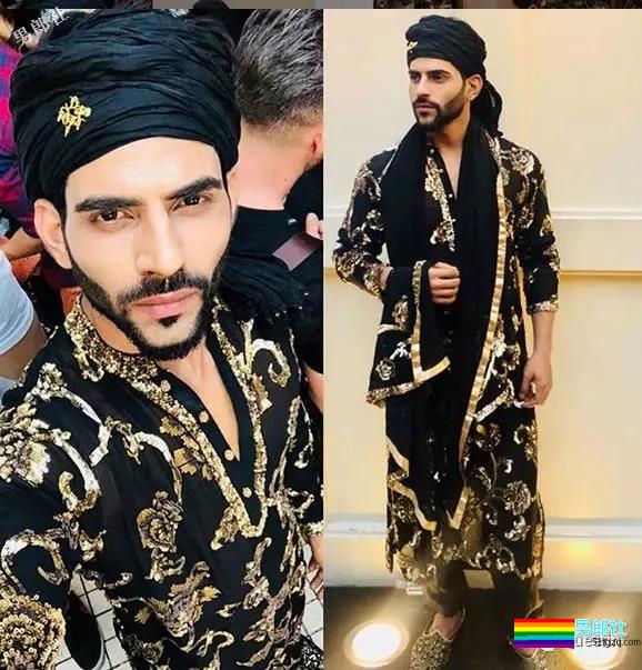 13届国际先生亚洲选手全起底，谁最性感还真不好说 - 51虹马