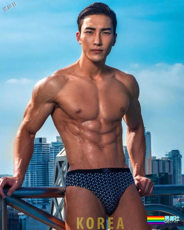 13届国际先生亚洲选手全起底，谁最性感还真不好说 - 51虹马