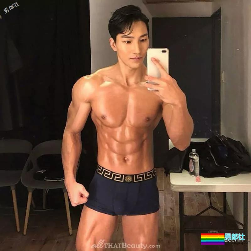 13届国际先生亚洲选手全起底，谁最性感还真不好说 - 51虹马