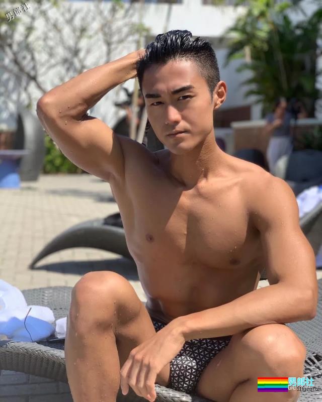 13届国际先生亚洲选手全起底，谁最性感还真不好说 - 51虹马