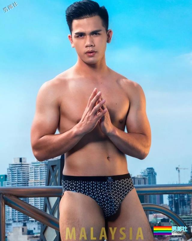 13届国际先生亚洲选手全起底，谁最性感还真不好说 - 51虹马
