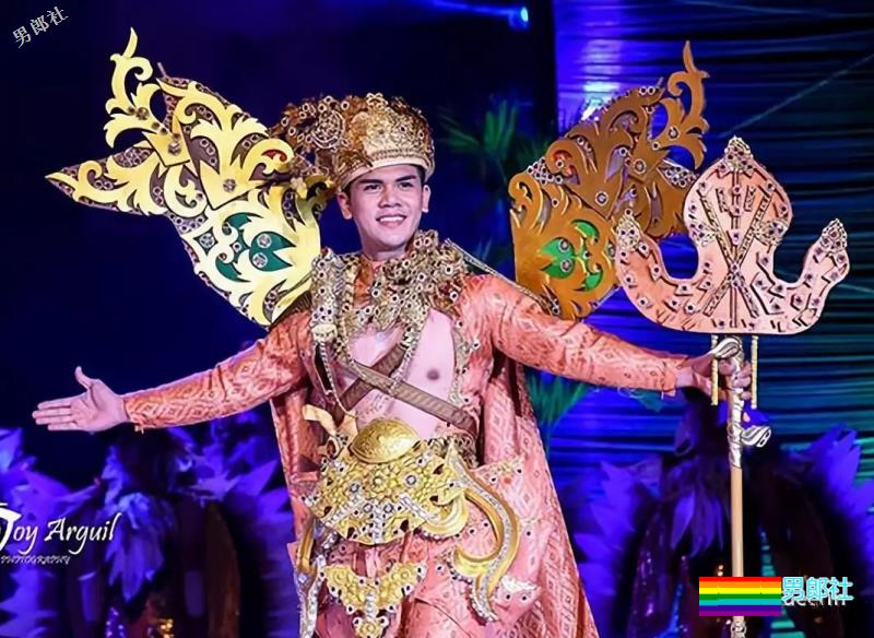 13届国际先生亚洲选手全起底，谁最性感还真不好说 - 51虹马