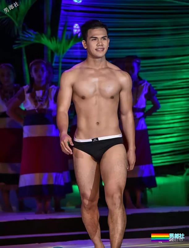 13届国际先生亚洲选手全起底，谁最性感还真不好说 - 51虹马