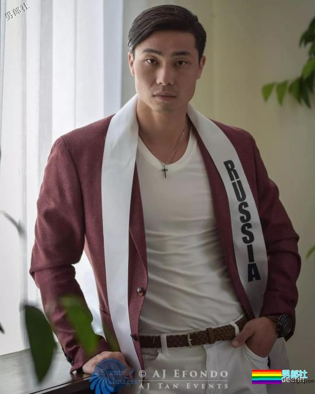 13届国际先生亚洲选手全起底，谁最性感还真不好说 - 51虹马