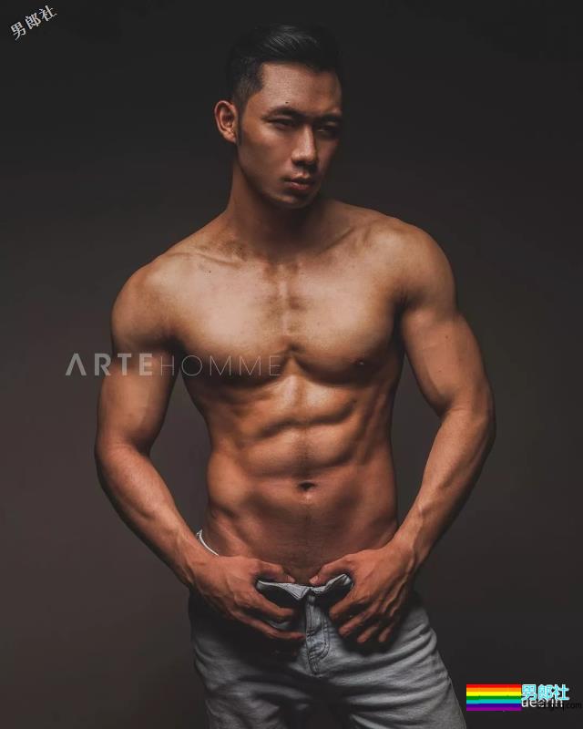 13届国际先生亚洲选手全起底，谁最性感还真不好说 - 51虹马