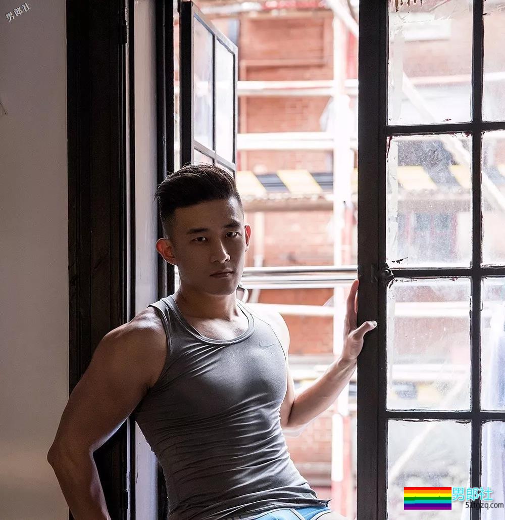 香港GARY男神小哥又出新照，想给摄影师们加五个鸡腿-51虹马