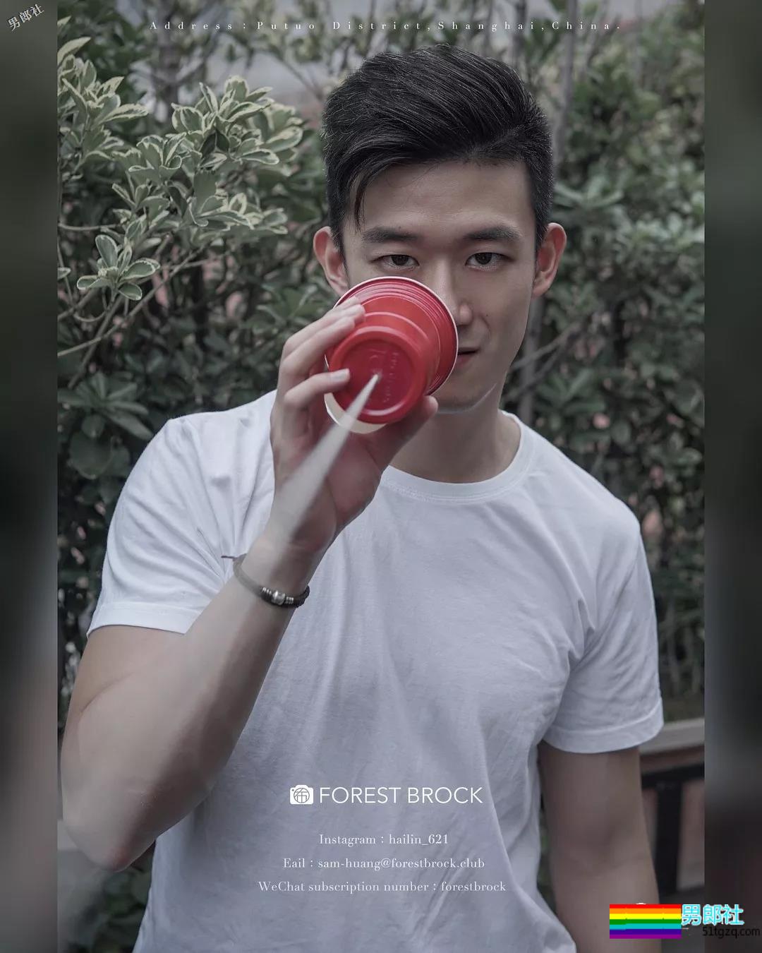 香港GARY男神小哥又出新照，想给摄影师们加五个鸡腿 - 51虹马