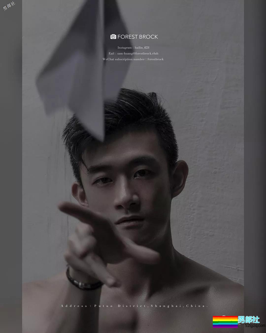 香港GARY男神小哥又出新照，想给摄影师们加五个鸡腿 - 51虹马