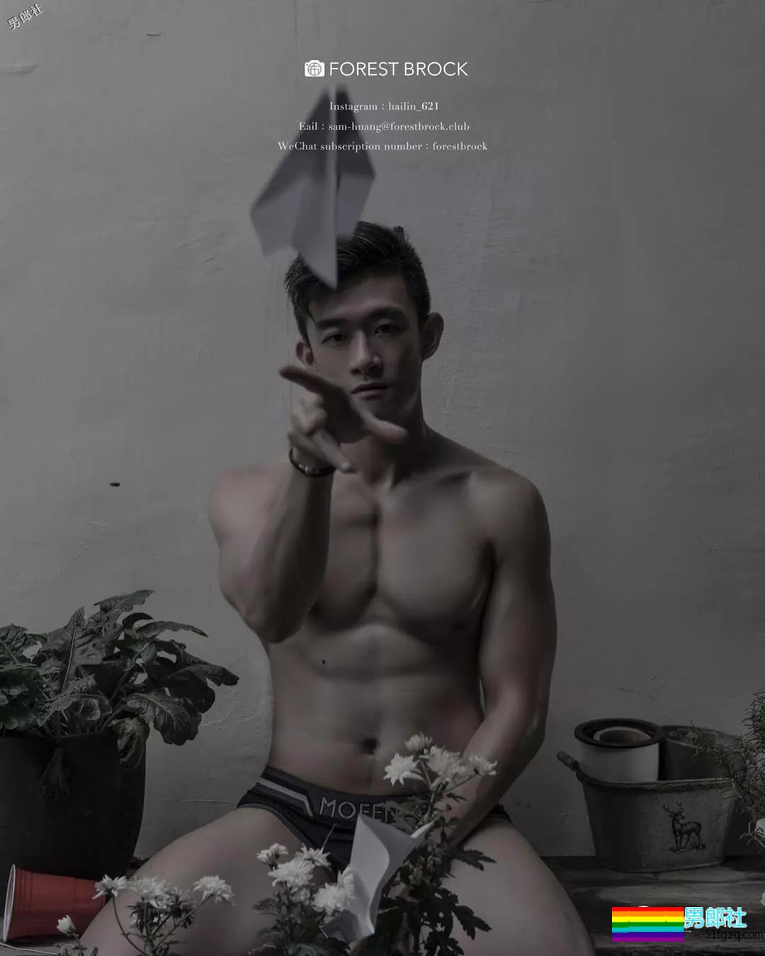 香港GARY男神小哥又出新照，想给摄影师们加五个鸡腿 - 51虹马