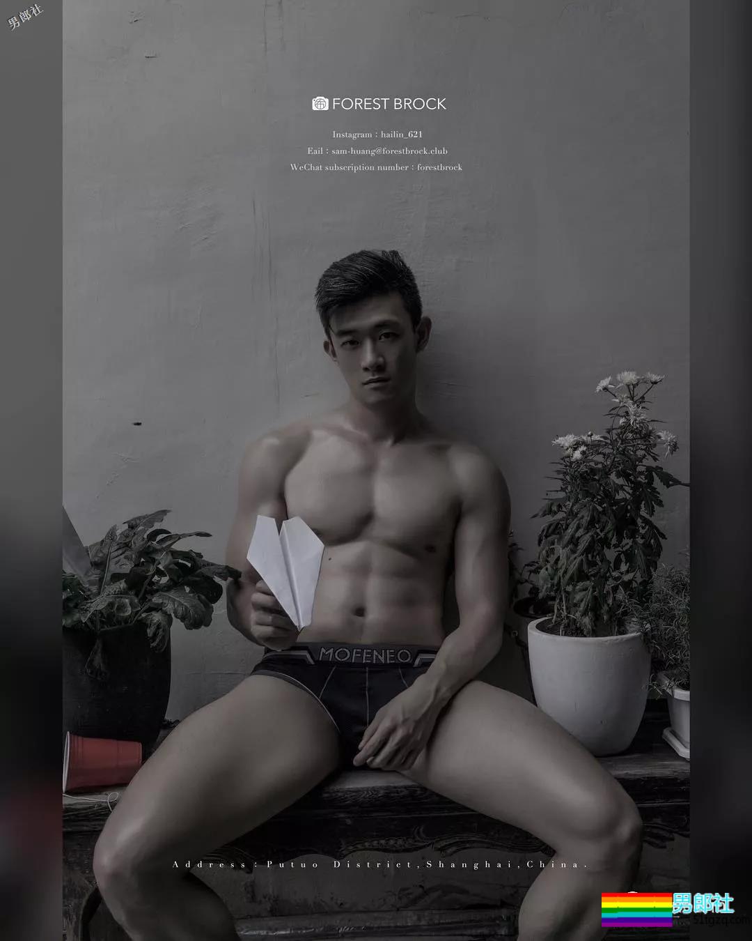 香港GARY男神小哥又出新照，想给摄影师们加五个鸡腿 - 51虹马