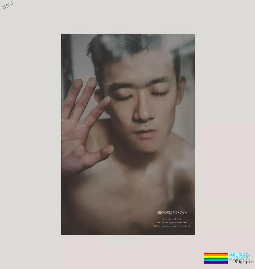 香港GARY男神小哥又出新照，想给摄影师们加五个鸡腿 - 51虹马