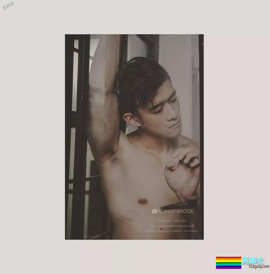 香港GARY男神小哥又出新照，想给摄影师们加五个鸡腿 - 51虹马