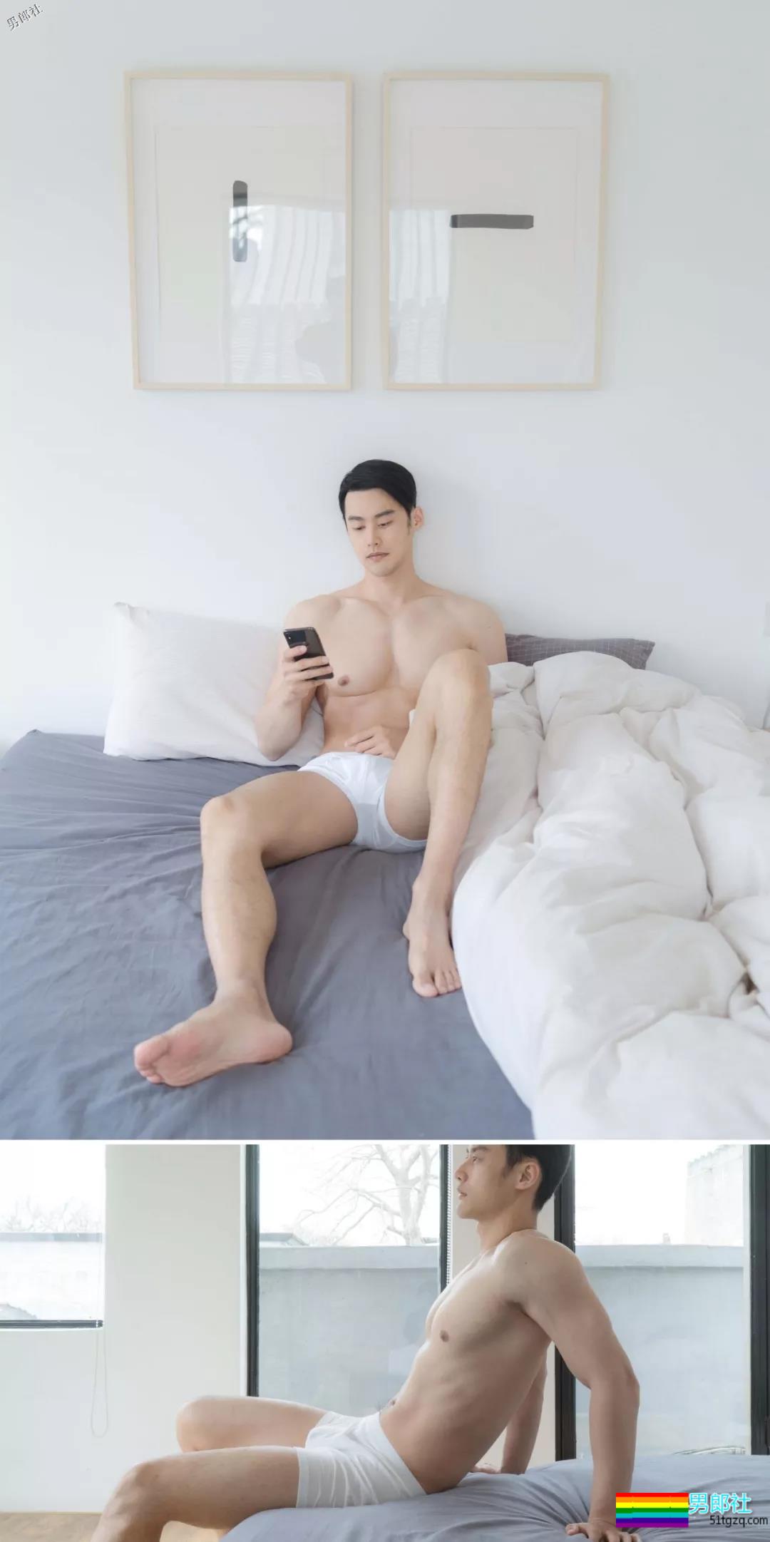 男人,白日衣衫尽!-51虹马