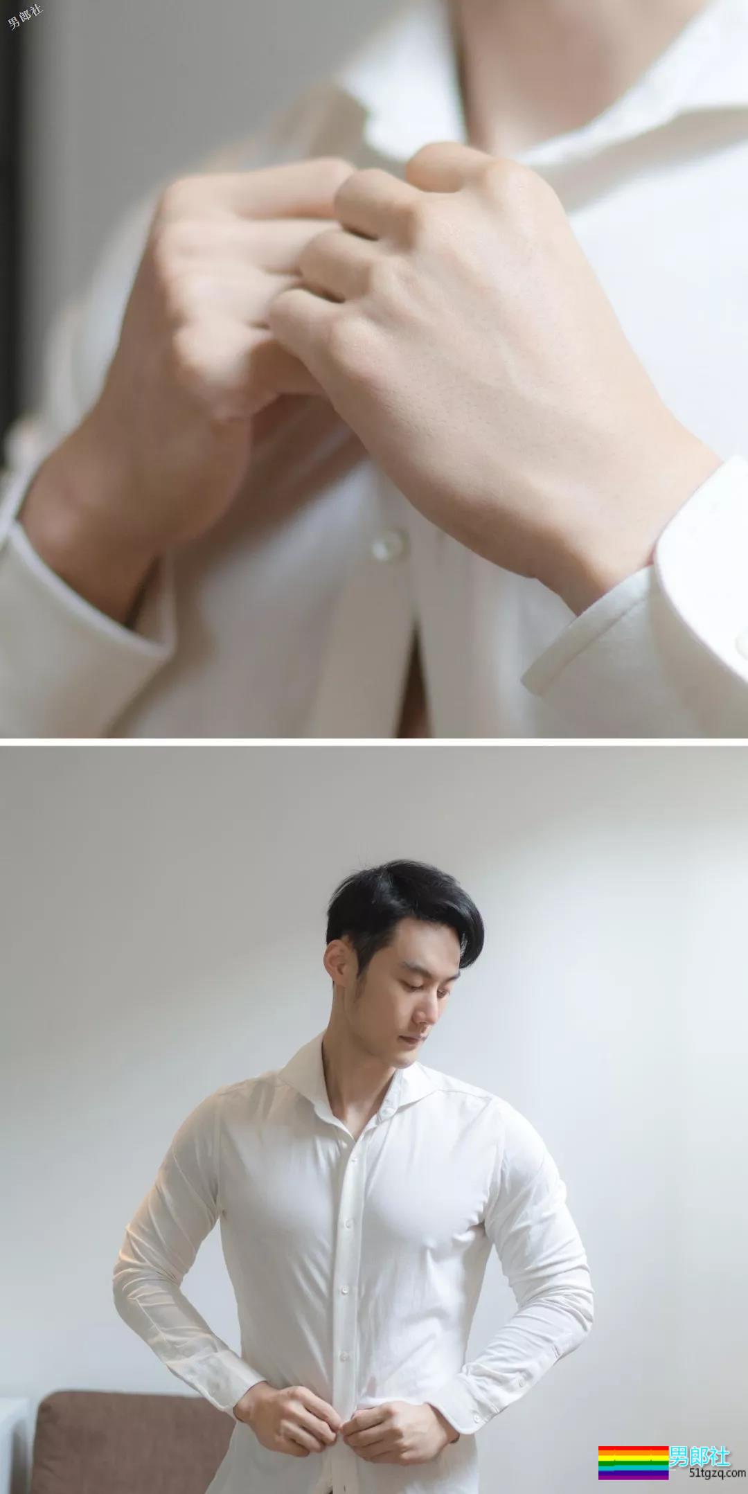 男人，白日衣衫尽！ - 51虹马