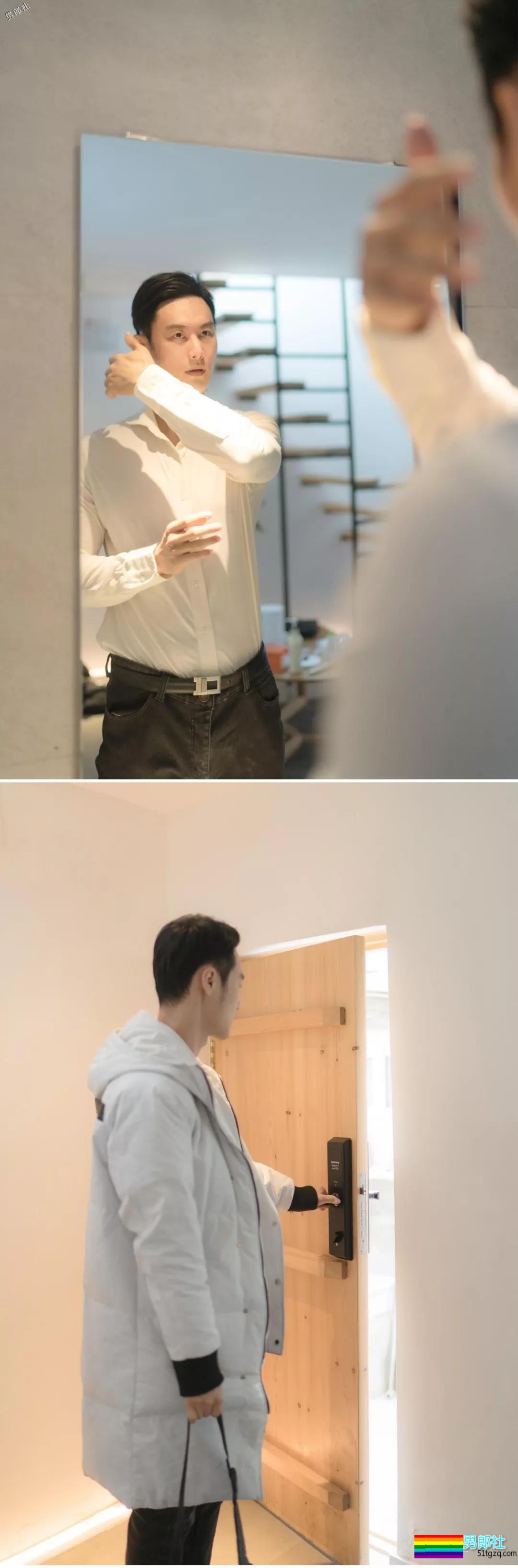 男人，白日衣衫尽！ - 51虹马