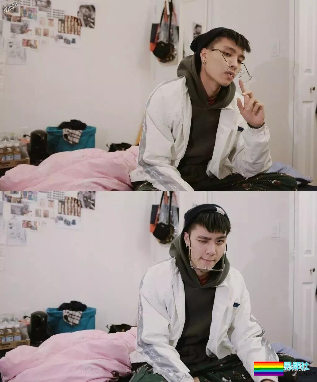 帅气好看又很撩,有个性的小哥哥容易让人小鹿乱撞啊! - 51虹马 帅气好看又很撩,有个性的小哥哥容易让人小鹿乱撞啊! - 51虹马