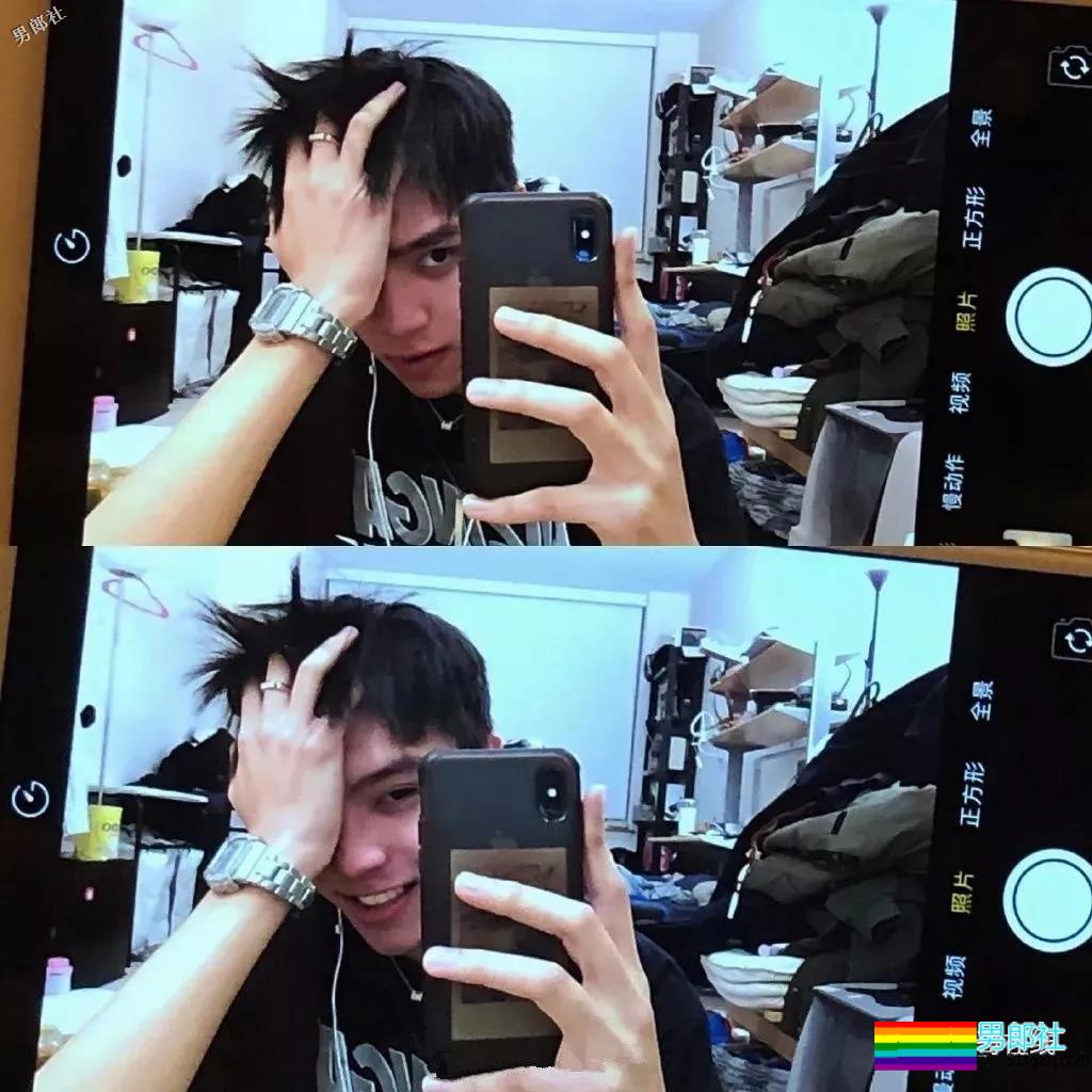 帅气好看又很撩,有个性的小哥哥容易让人小鹿乱撞啊! - 51虹马 帅气好看又很撩,有个性的小哥哥容易让人小鹿乱撞啊! - 51虹马