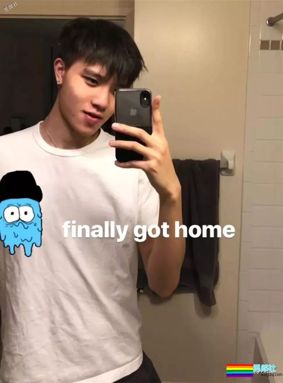 帅气好看又很撩，有个性的小哥哥容易让人小鹿乱撞啊！ - 51虹马