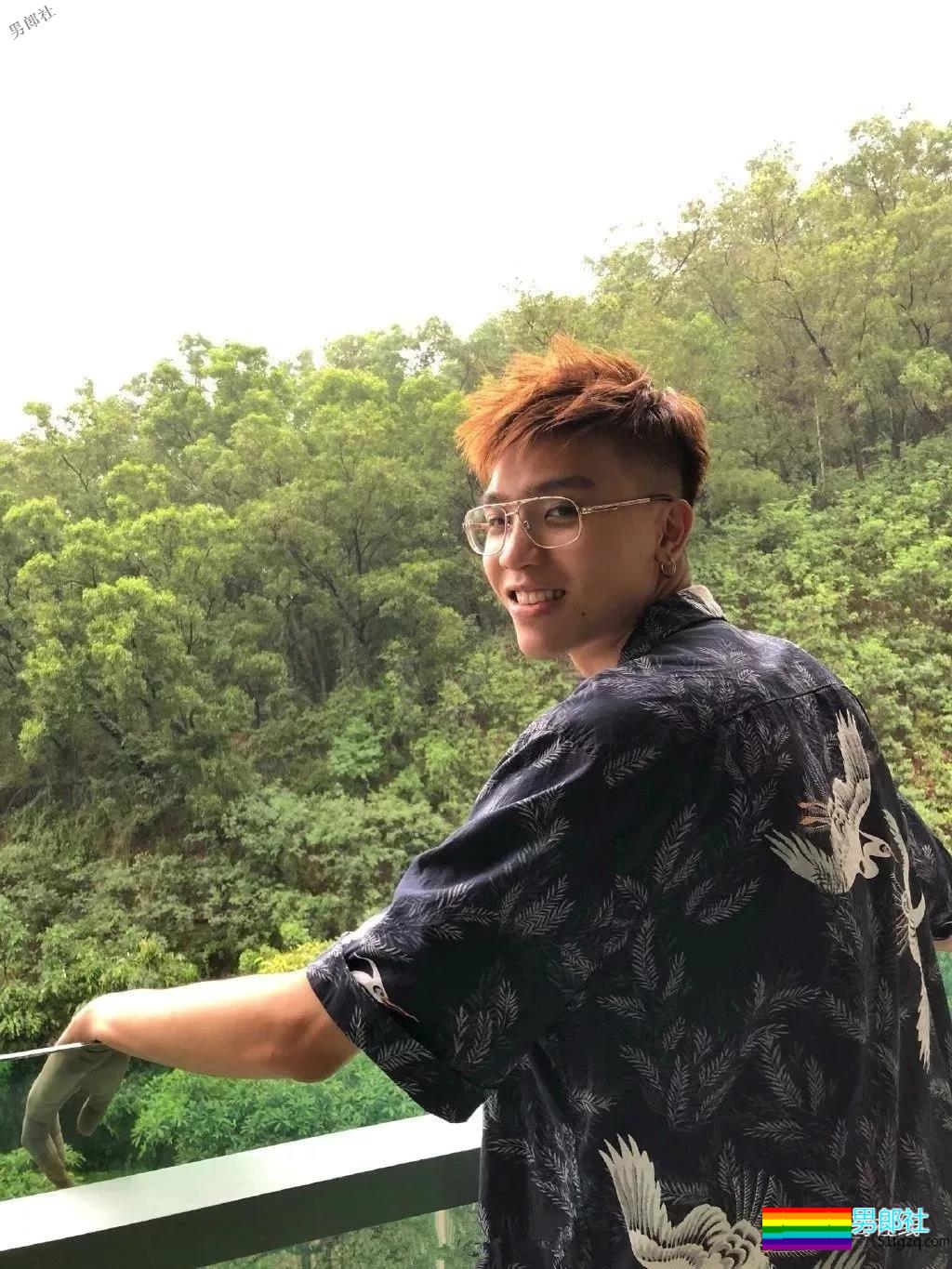 帅气好看又很撩，有个性的小哥哥容易让人小鹿乱撞啊！ - 51虹马