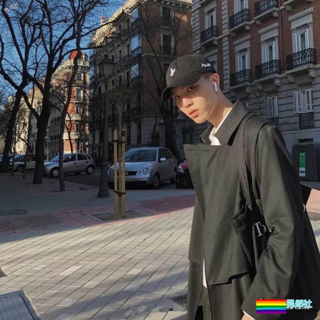 帅气好看又很撩,有个性的小哥哥容易让人小鹿乱撞啊! - 51虹马 帅气好看又很撩,有个性的小哥哥容易让人小鹿乱撞啊! - 51虹马