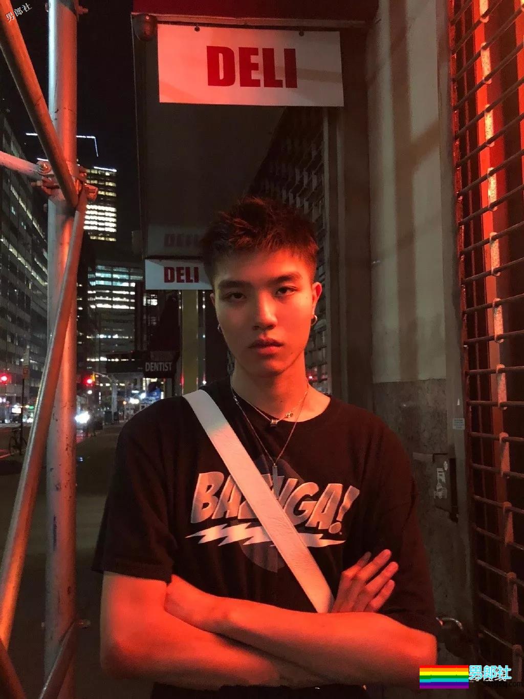 帅气好看又很撩，有个性的小哥哥容易让人小鹿乱撞啊！ - 51虹马