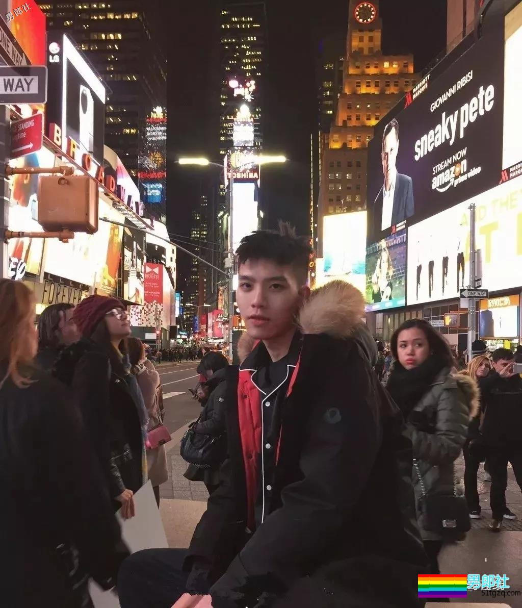 帅气好看又很撩,有个性的小哥哥容易让人小鹿乱撞啊! - 51虹马 帅气好看又很撩,有个性的小哥哥容易让人小鹿乱撞啊! - 51虹马