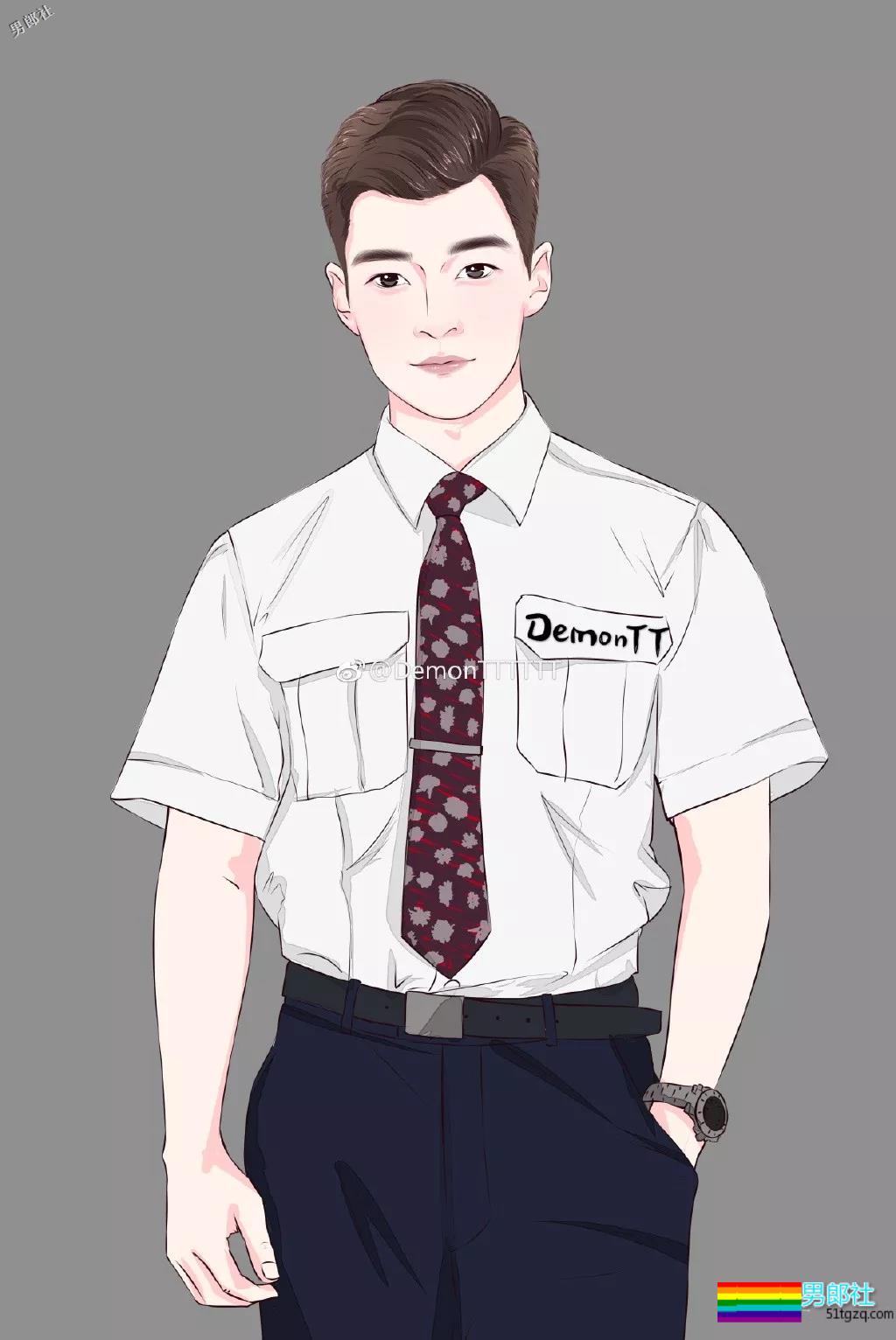 制服下隐藏的壮硕肌肉的正装空少,被肌肉师兄搂住~太Sexxy! - 51虹马 制服下隐藏的壮硕肌肉的正装空少,被肌肉师兄搂住~太Sexxy! - 51虹马