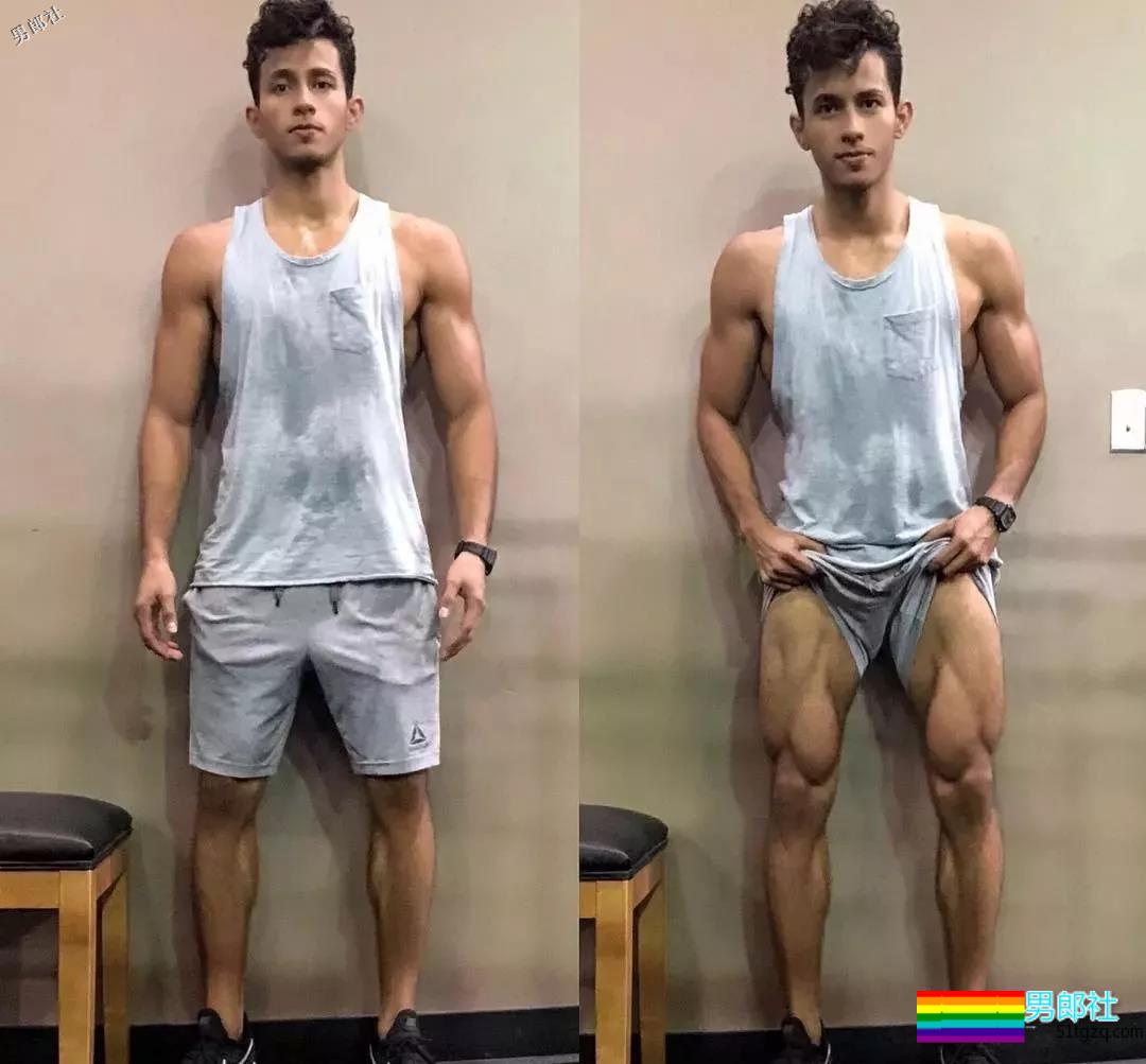 完美的颜值,性感的身材,这位小哥几乎是理想男友的所有幻想。 - 51虹马 完美的颜值,性感的身材,这位小哥几乎是理想男友的所有幻想。 - 51虹马