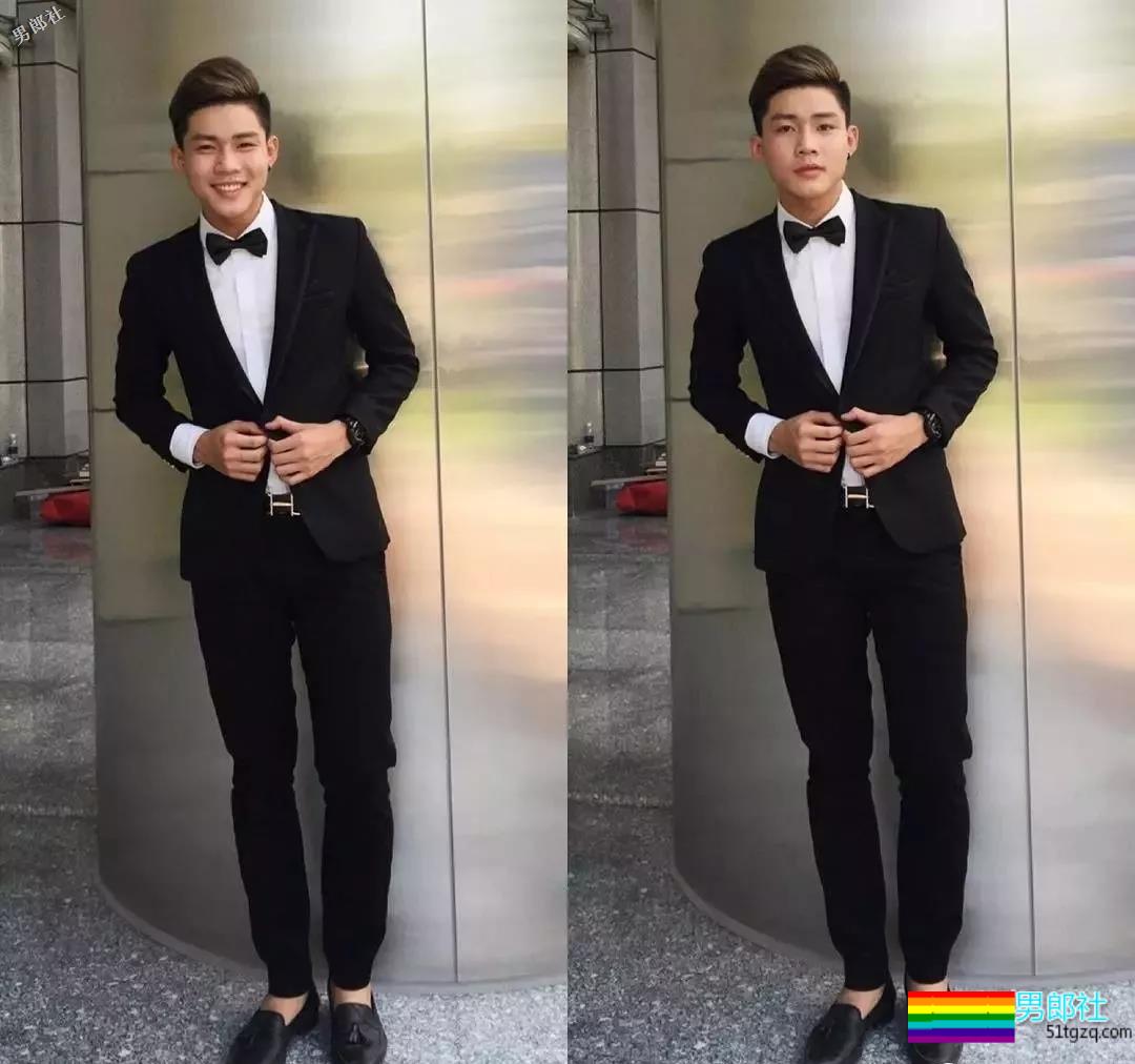 长腿天菜肉好颜高 能穿正装制服 能玩运动装Play - 51虹马