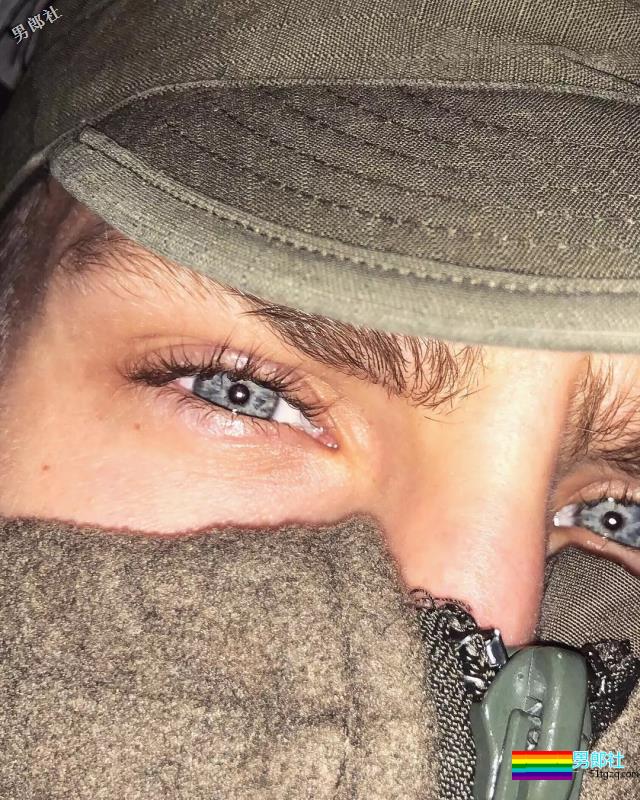 靠服兵役走红网络的男模，他算第一个！ - 51虹马