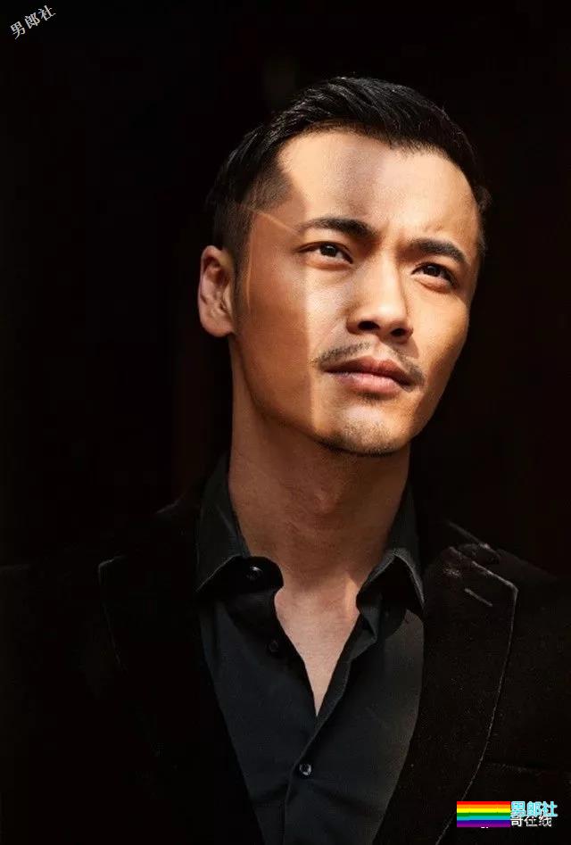 与张艺兴“抬杠”相爱相杀！痞帅铁拳男星，肌肉爆表身材吸睛！ - 51虹马