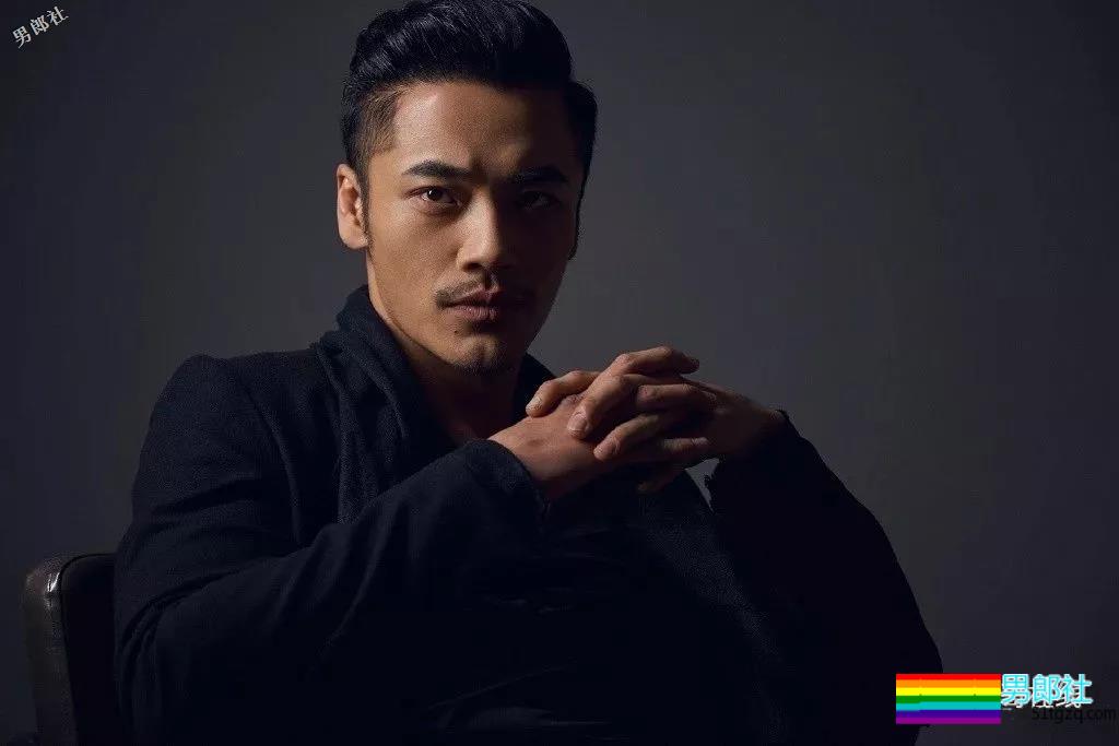 与张艺兴“抬杠”相爱相杀！痞帅铁拳男星，肌肉爆表身材吸睛！ - 51虹马