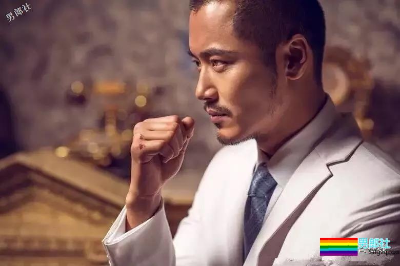 与张艺兴“抬杠”相爱相杀！痞帅铁拳男星，肌肉爆表身材吸睛！ - 51虹马