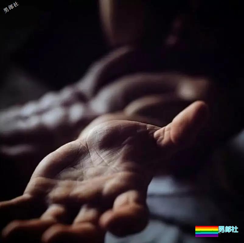 神仙颜值+筋肉身体！双重诱惑！ - 51虹马