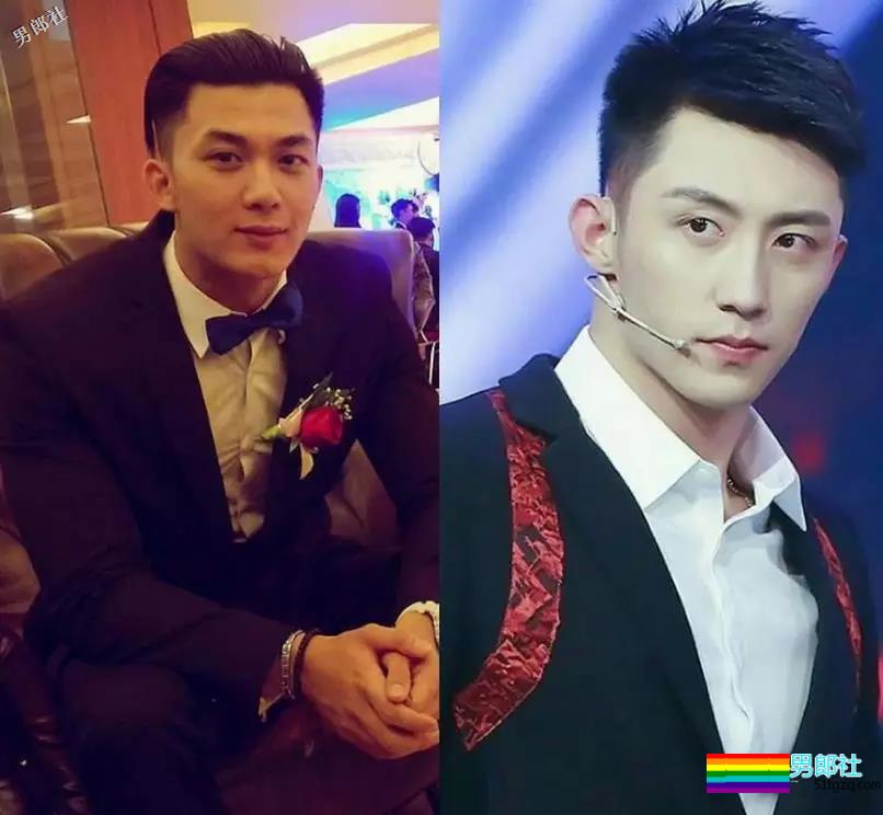 神仙颜值+筋肉身体！双重诱惑！ - 51虹马